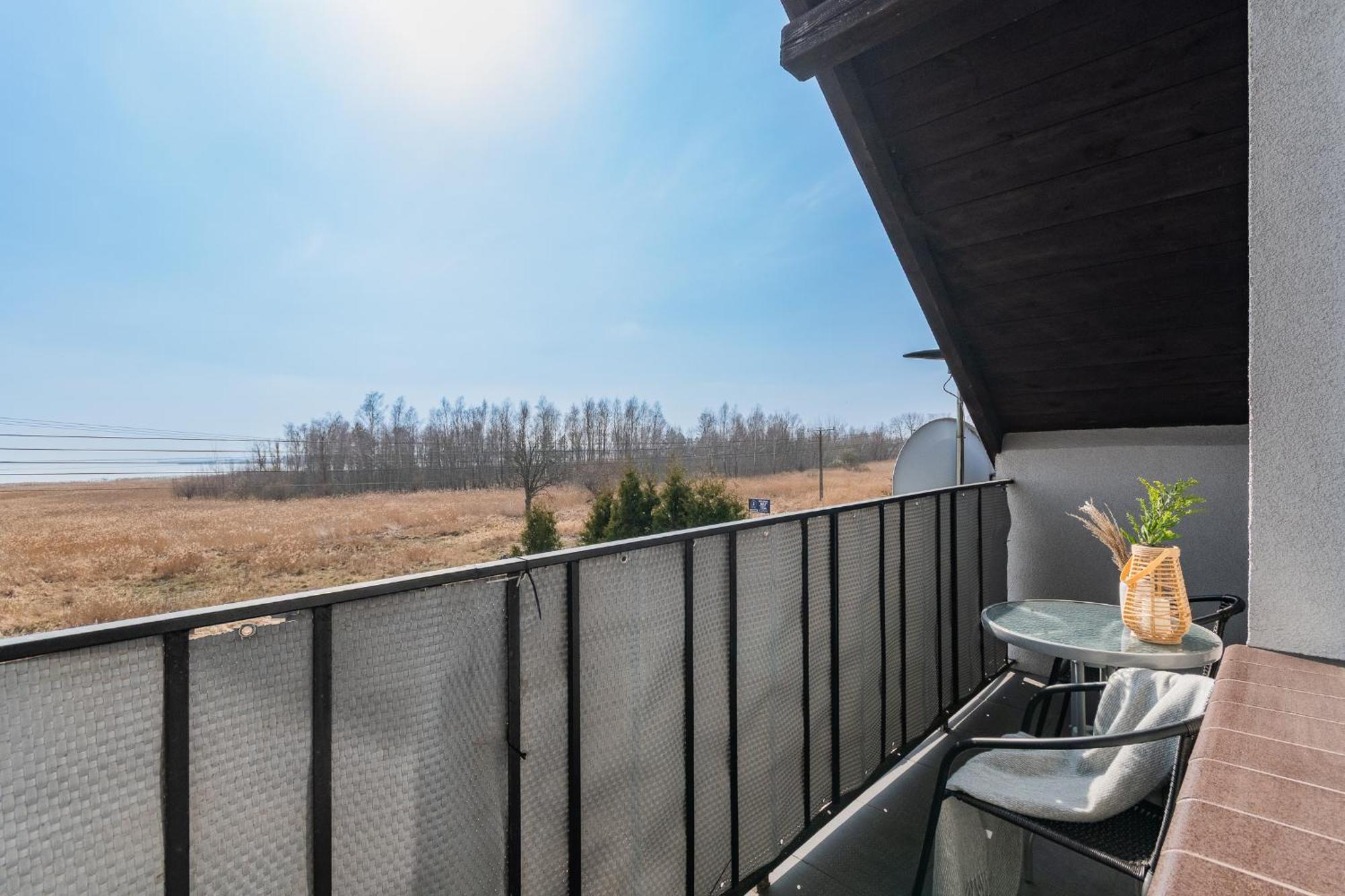 Cztery Katy - Przyjazne Zwierzetom, Bezplatne Rowery, Kąty Rybackie Exterior foto